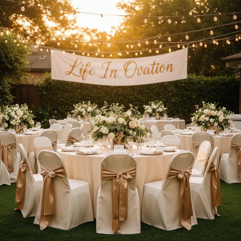 Backyard Gathering